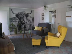 Gemütliche Ferienwohnung auf dem Lande